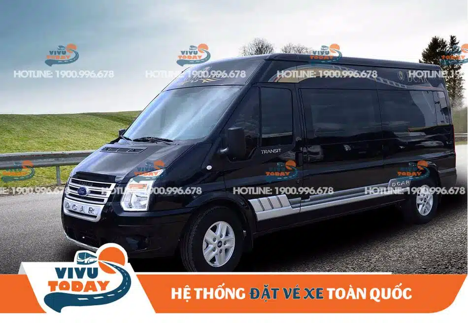 Phúc Khang Châu - Xe Hà Nội Hưng Yên