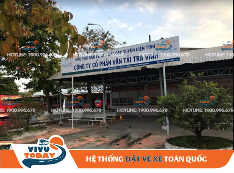 Quầy bán vé