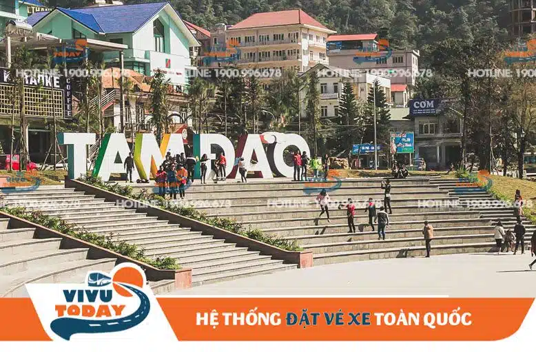 Tam Đảo - Vĩnh Phúc