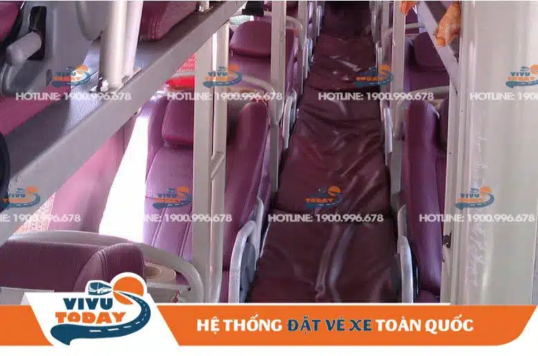 Xe Thiện Hiền đi Đà Lạt từ bến xe Nước Ngầm