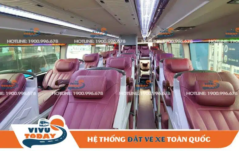 Nhà xe Thiện Hiền đi Hà Nội