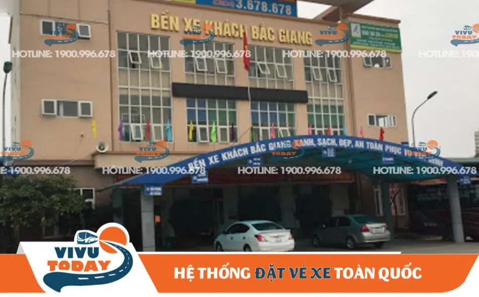 Bến xe Bắc Giang