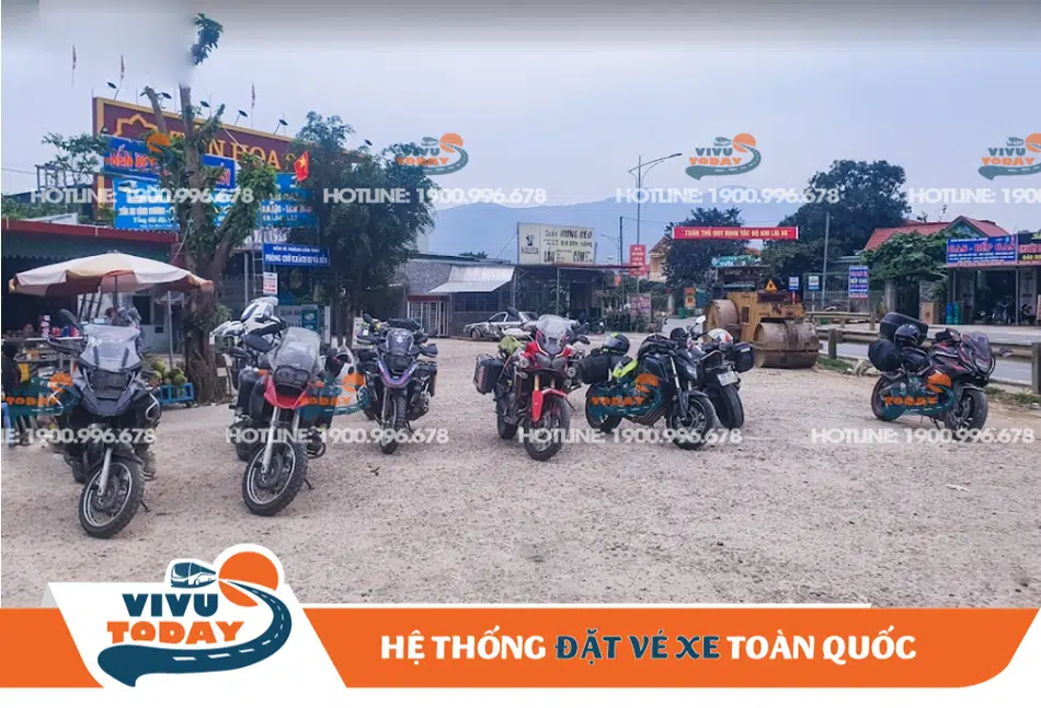 Bến xe khách Cẩm Thủy - Thanh Hóa