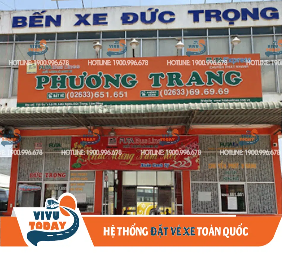 Bến xe khách Đức Trọng