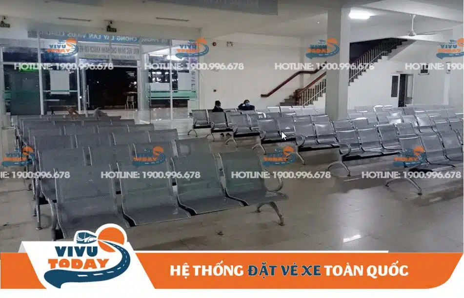 Khu vực chờ dành cho khách