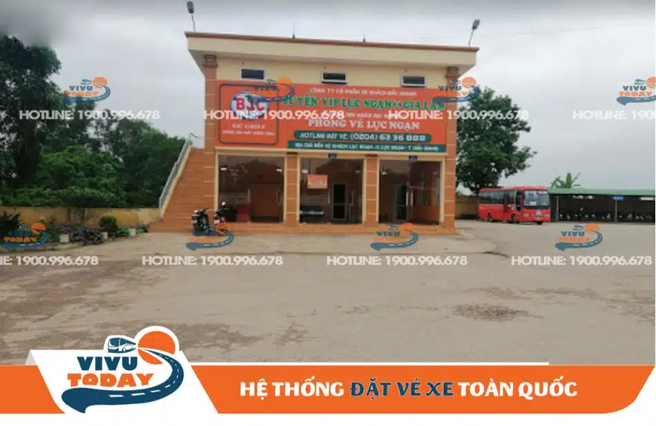 Phòng bán vé