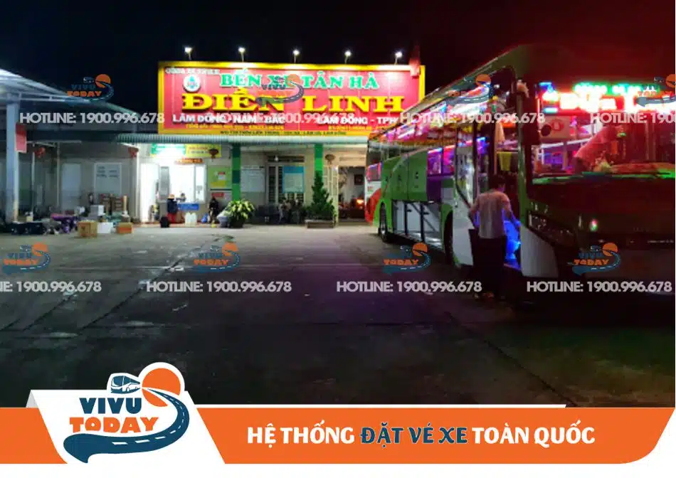 Bến xe Tân Hà