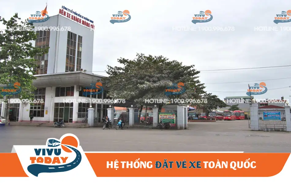 Bến xe Móng Cái