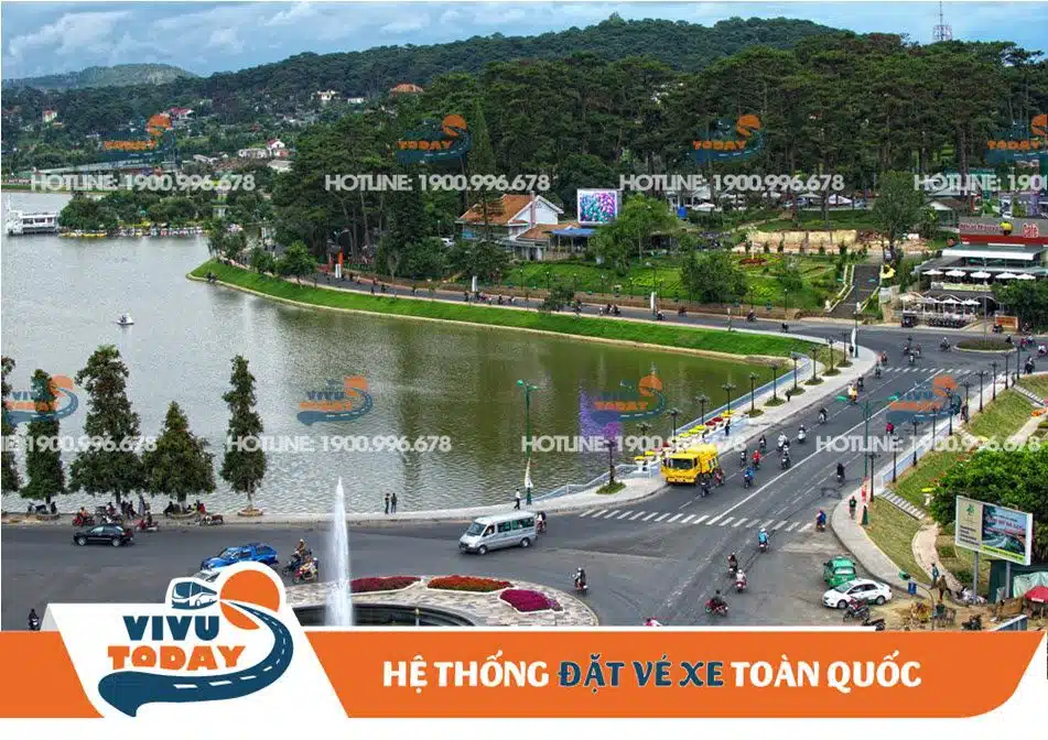 Thành phố Đà Lạt
