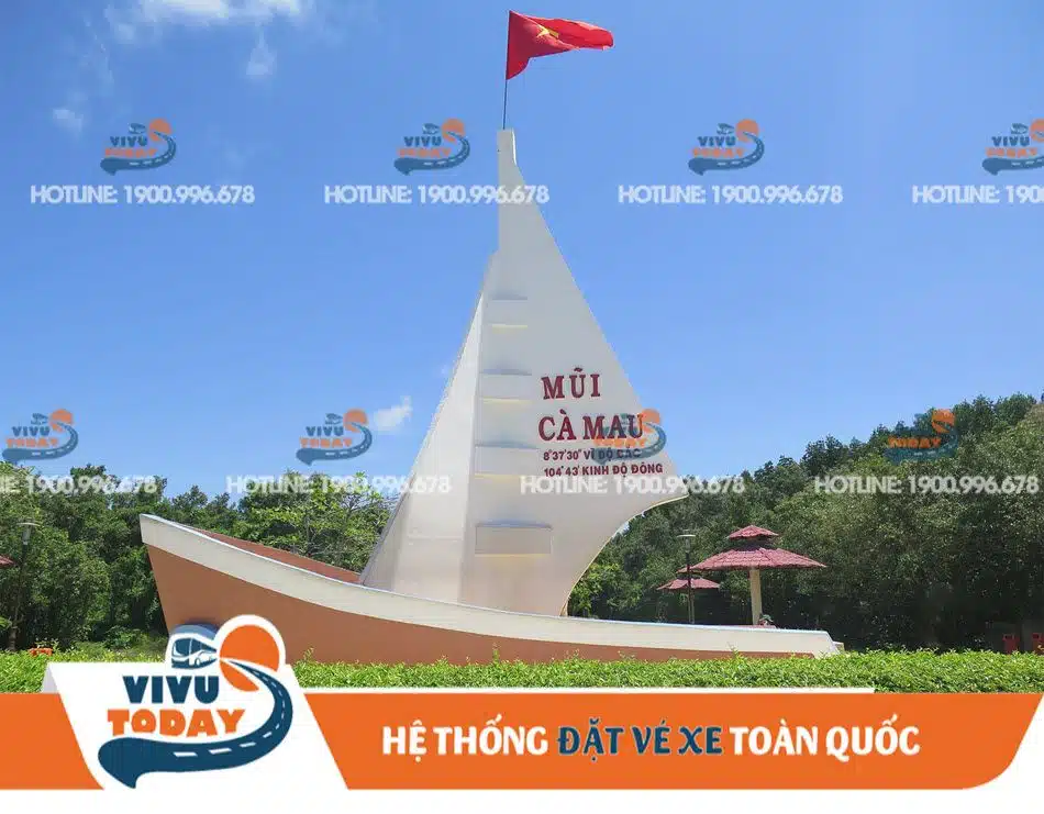 Đất Mũi Cà Mau