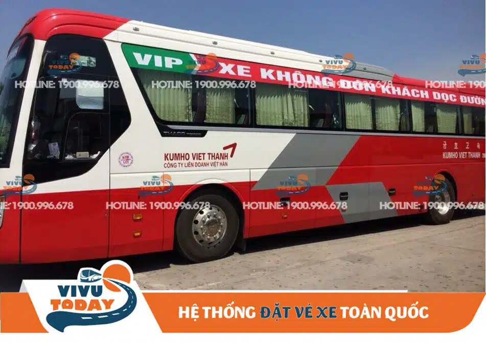 Xe Kumho Việt Thanh