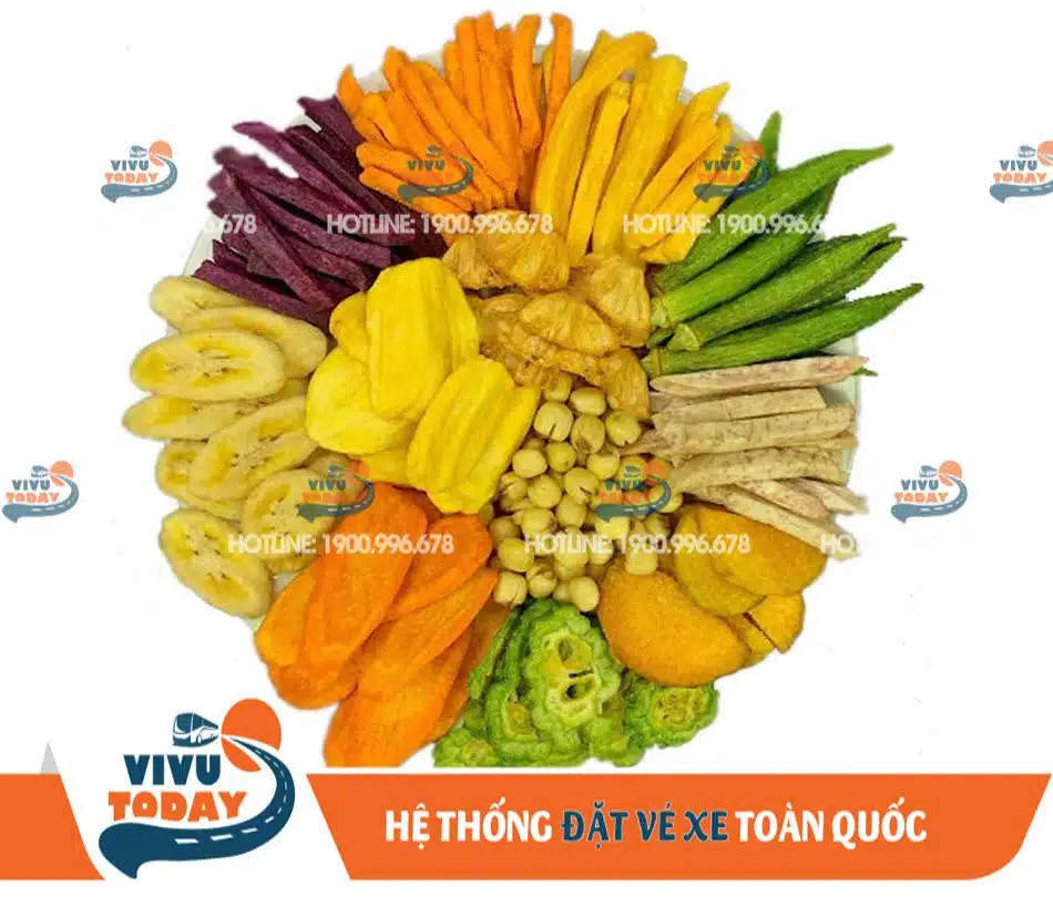 Đặc sản Đà Lạt
