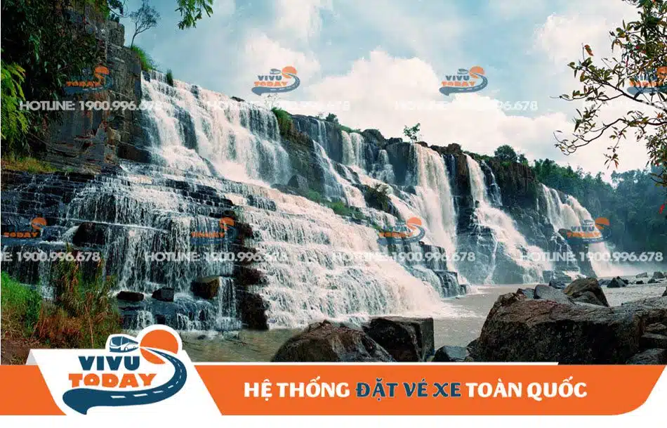 Thác Pongour - Đà Lạt