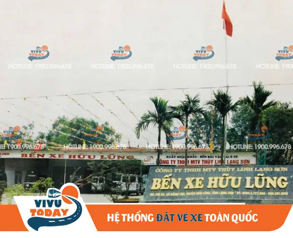 Bến xe Hữu Lũng - Lạng Sơn