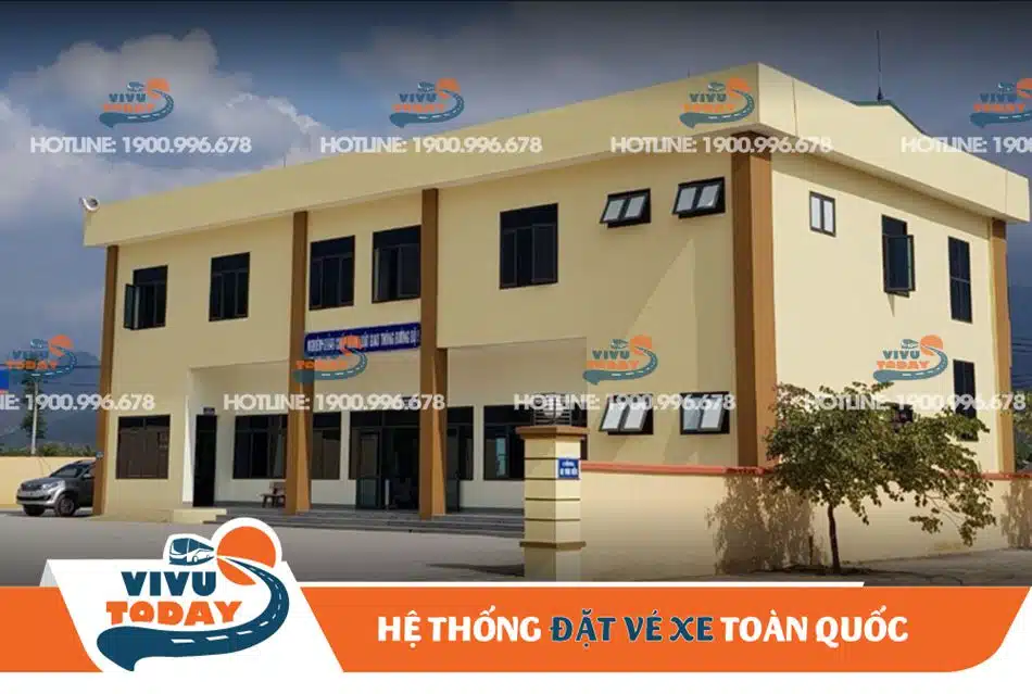 Khu vực phòng chờ dành cho khách