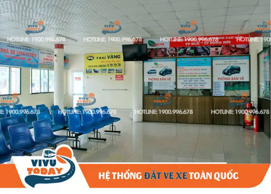 Phòng chờ dành cho khách