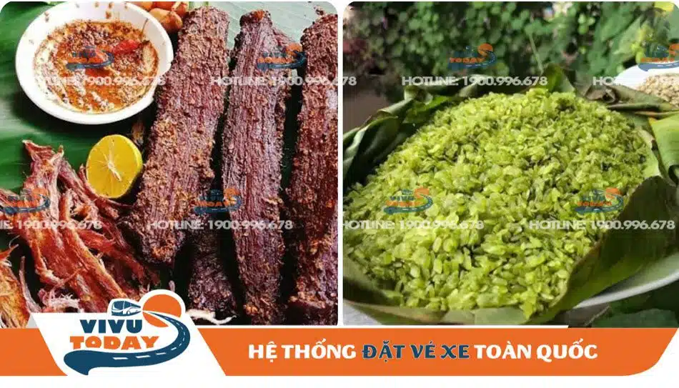 Đặc sản Yên Bái