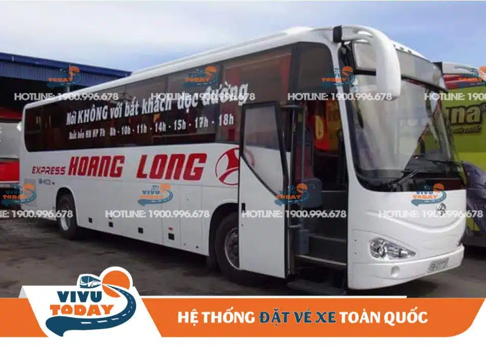 Xe khách Hoàng Long