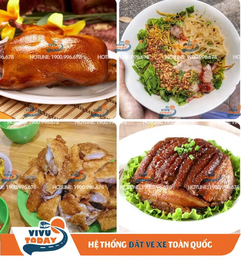 Các món ăn ngon đặc sản Lạng Sơn
