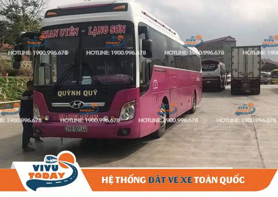 Quỳnh Quý xe khách đi Lai Châu
