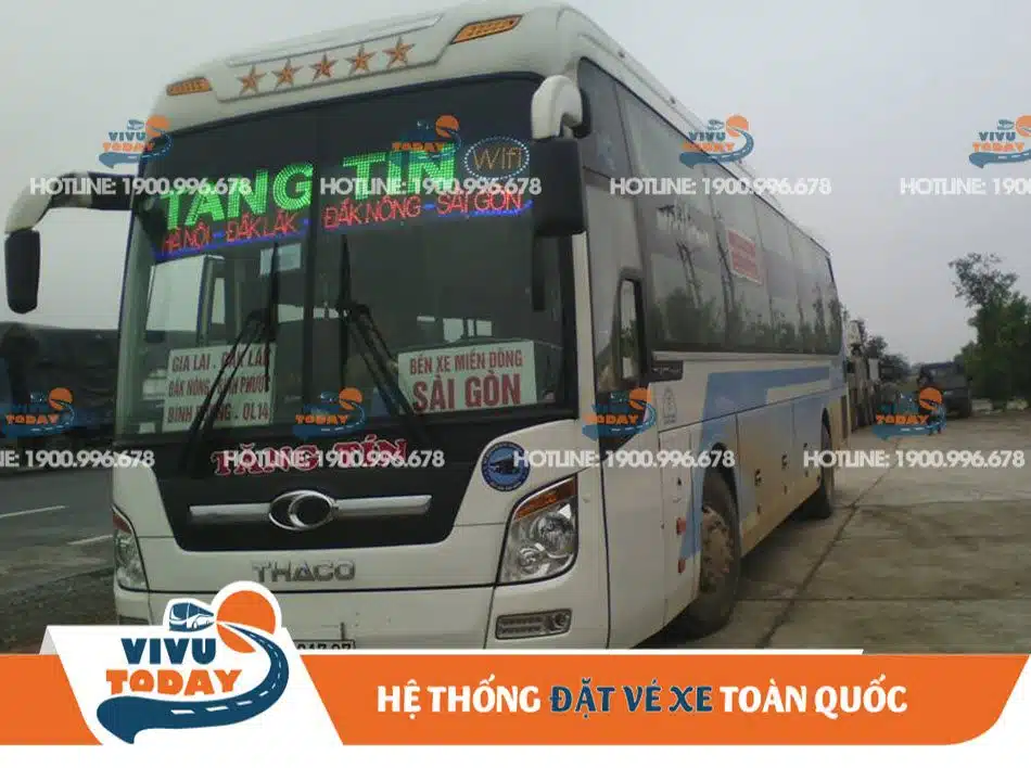 Xe khách Tăng Tín