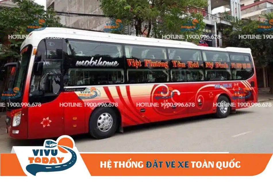 Xe Việt Phương đi Thanh Hóa từ Yên Bái Xe Việt Phương đi Thanh Hóa từ Yên Bái