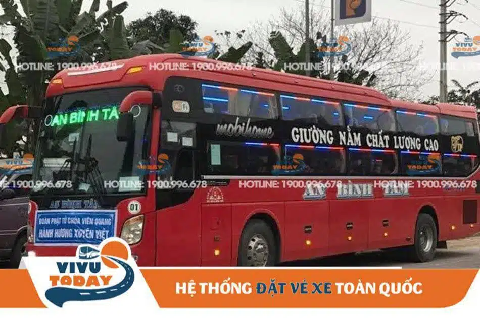 Xe An Bình Tâm đi Phú Thọ từ Nghệ An Xe An Bình Tâm đi Phú Thọ từ Nghệ An