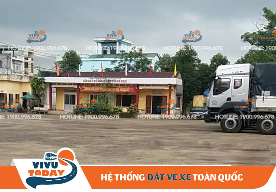 Bến xe ô tô khách Bắc Quảng Ngãi Bến xe ô tô khách Bắc Quảng Ngãi