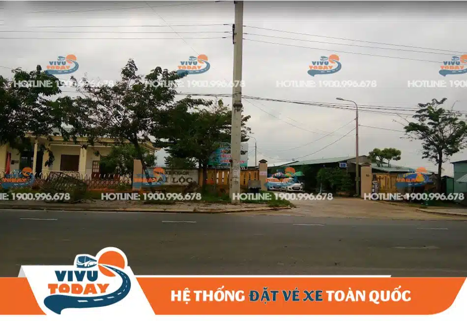 Bến xe khách Đại Lộc - Quảng Nam Bến xe khách Đại Lộc - Quảng Nam