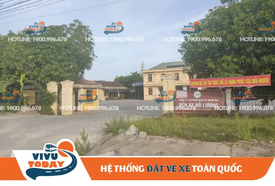 Bến xe khách Đô Lương - Nghệ An Bến xe khách Đô Lương - Nghệ An