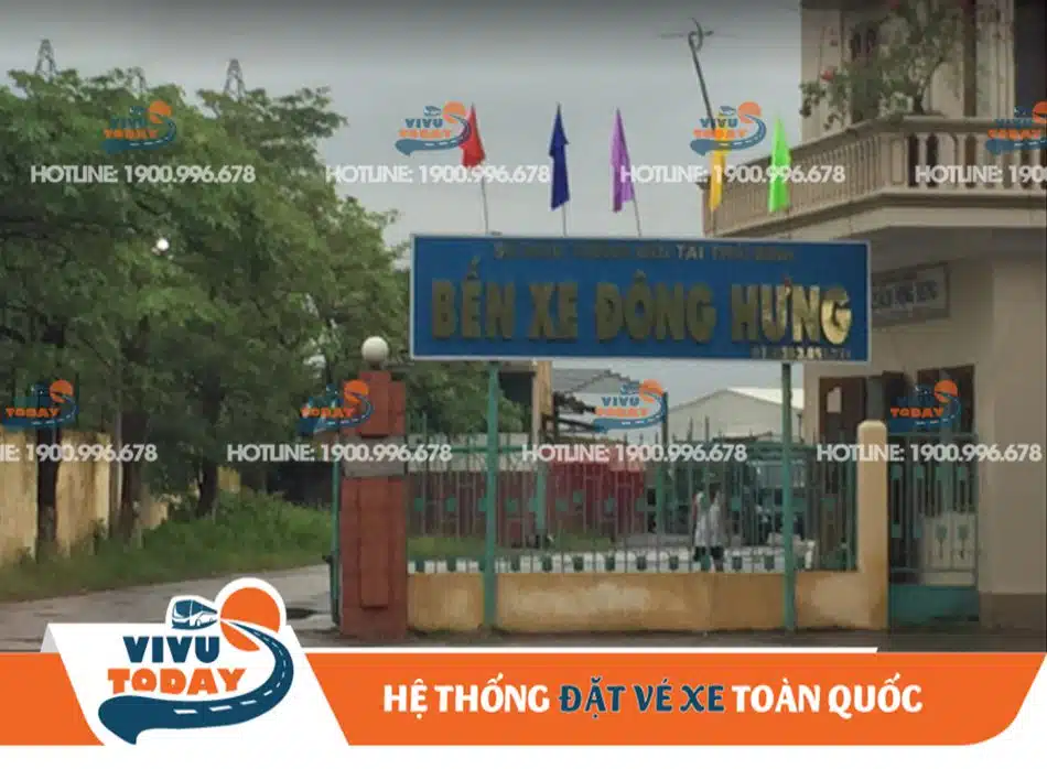 Bến xe Đông Hưng - Thái Bình Bến xe Đông Hưng - Thái Bình