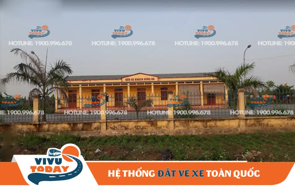 Bến xe Hưng Hà - Thái Bình Bến xe Hưng Hà - Thái Bình