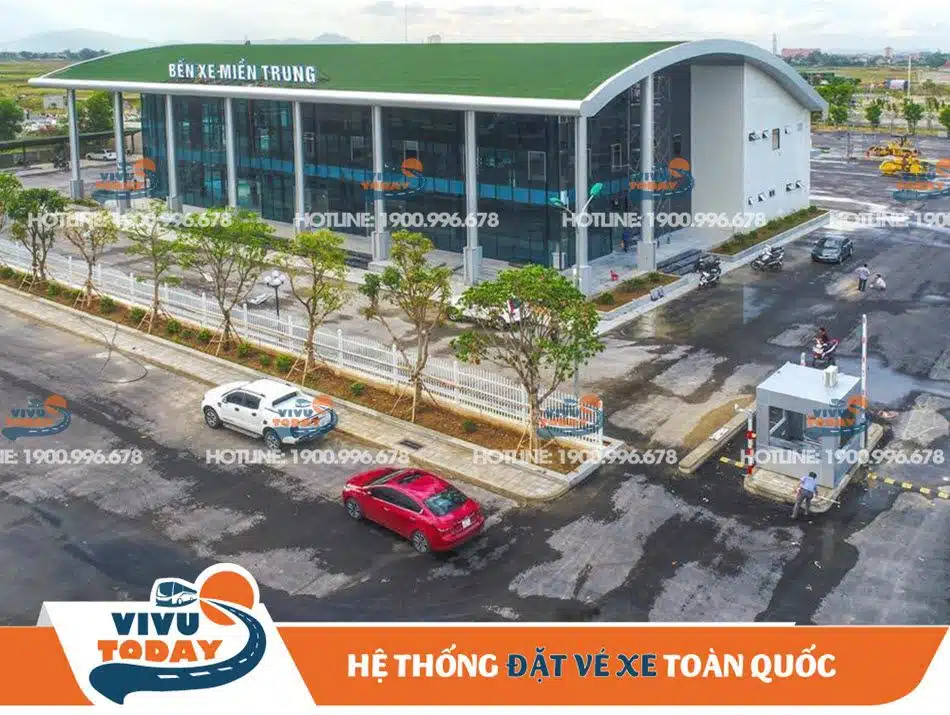 ben-xe-mien-trung-nghe-an Bến xe Miền Trung ở Nghệ An