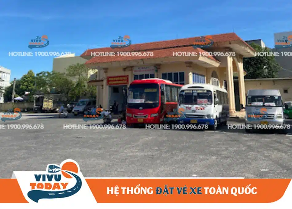 Bến xe khách Nam Lý - Quảng Bình Bến xe khách Nam Lý - Quảng Bình