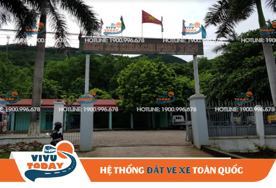 Bến xe khách huyện Phù Yên - Sơn La Bến xe khách huyện Phù Yên - Sơn La