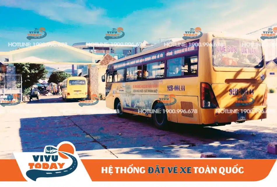 Bến xe khách Quế Sơn Bến xe khách Quế Sơn