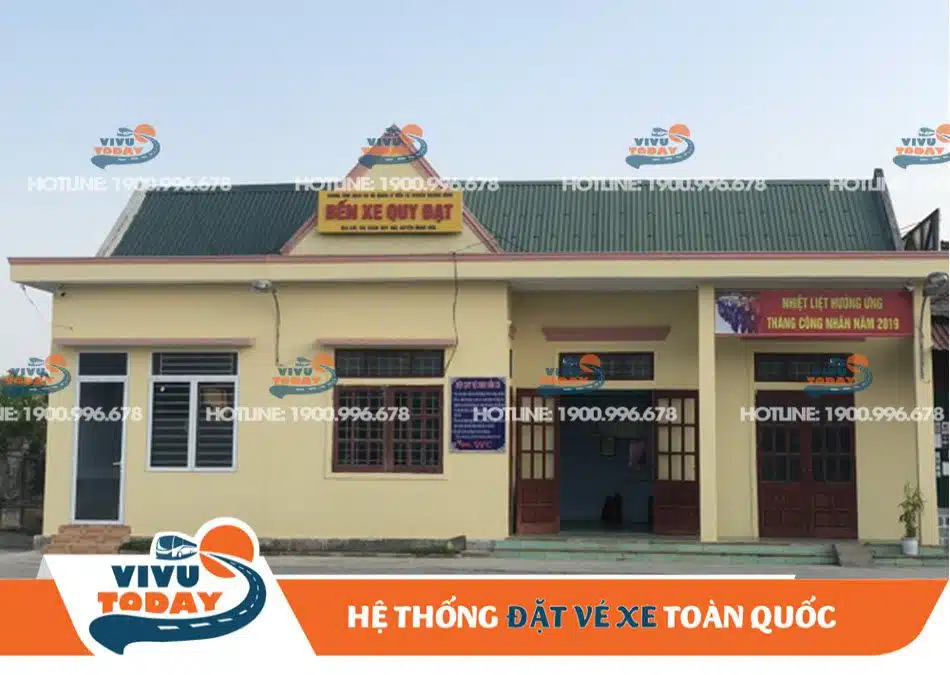 Bến xe Quy Đạt - Quảng Bình Bến xe Quy Đạt - Quảng Bình