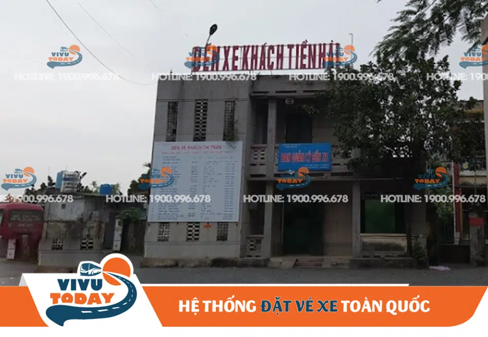 Bến xe Tiền Hải - Thái Bình Bến xe Tiền Hải - Thái Bình