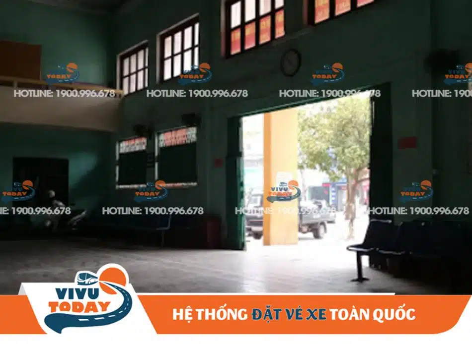 Khu vực phòng chờ