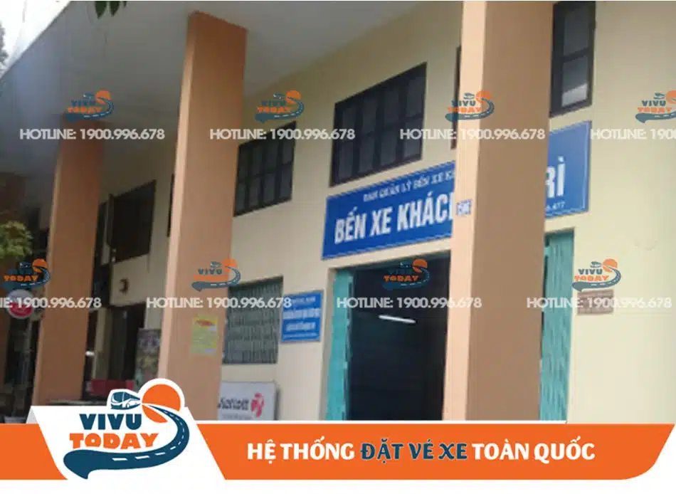 Bến xe khách Việt Trì - Phú Thọ Bến xe khách Việt Trì - Phú Thọ