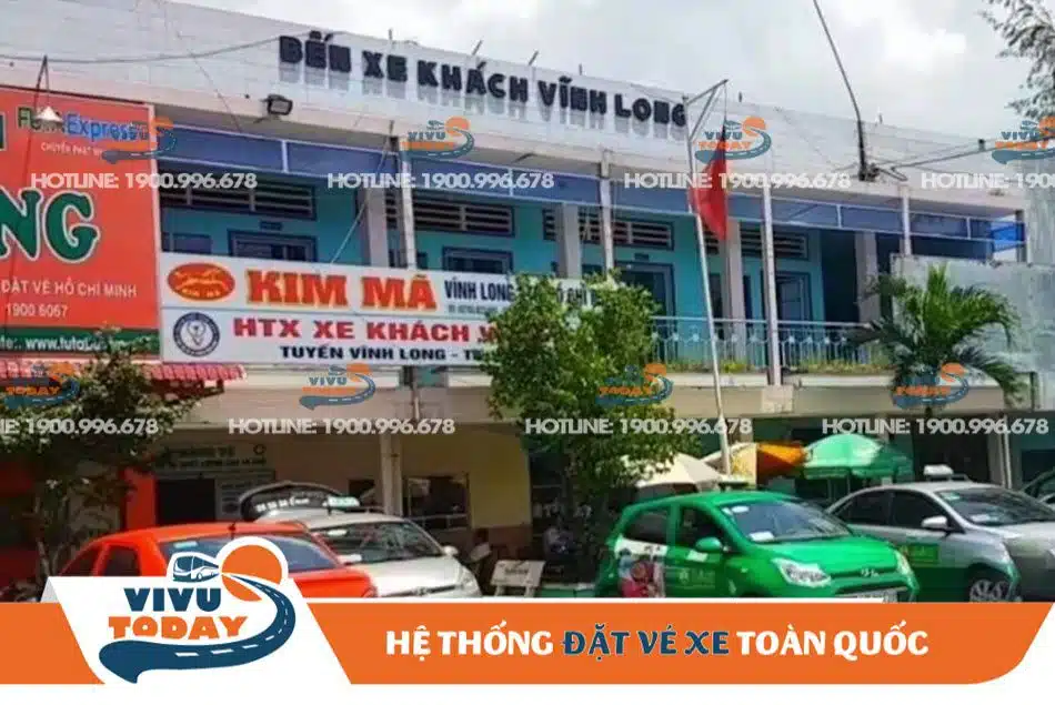 Bến xe khách Vĩnh Long Bến xe khách Vĩnh Long