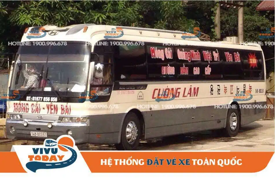 Xe giường nằm Cường Lâm Xe giường nằm Cường Lâm