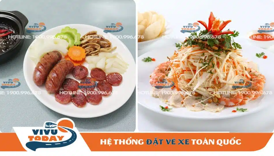 Món ăn đặc sản Long An Món ăn đặc sản Long An