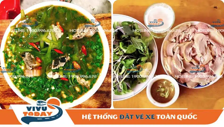 Món ăn đặc sản Quảng Nam Món ăn đặc sản Quảng Nam