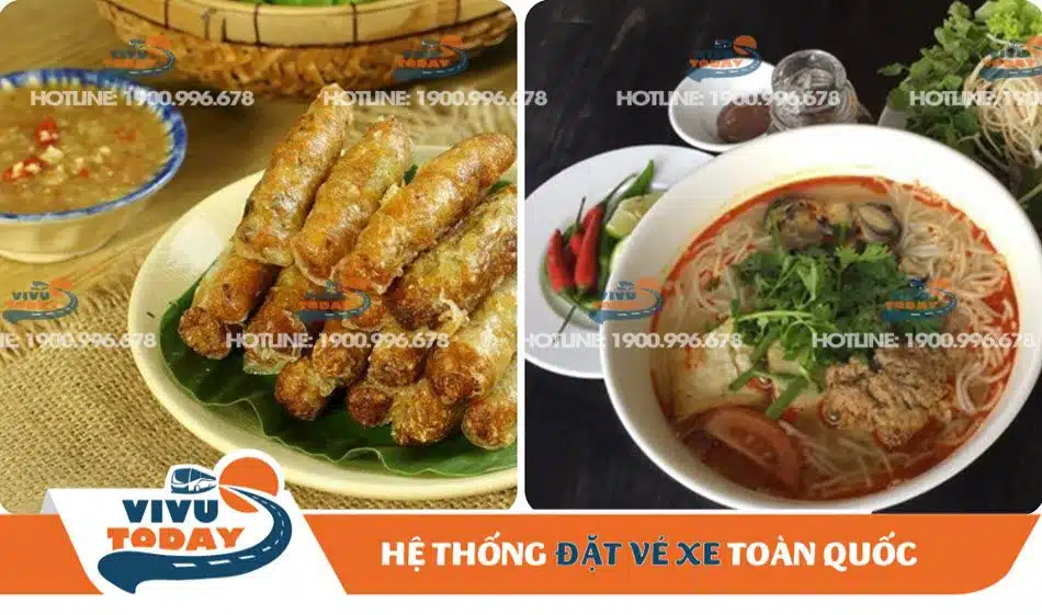 Món ngon Quảng Ngãi Món ngon Quảng Ngãi