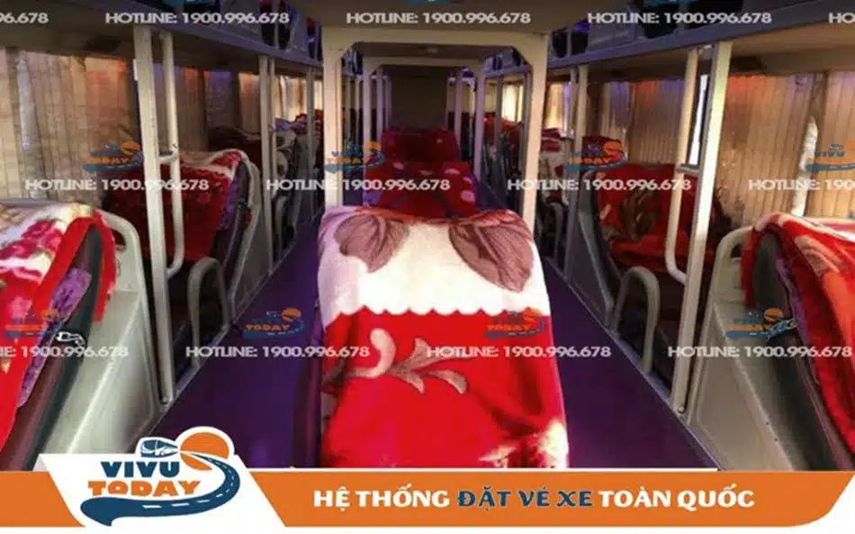 Xe giường nằm Duyệt Thủy