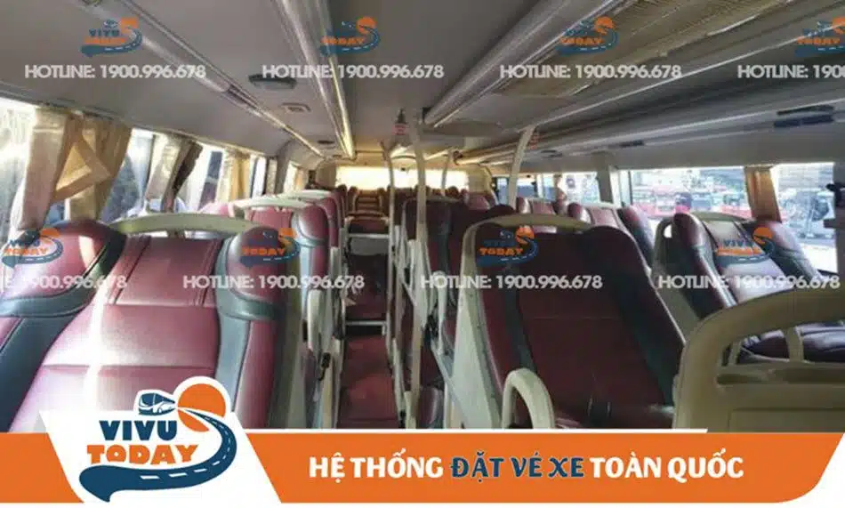 Xe giường nằm Hòa Hiệp
