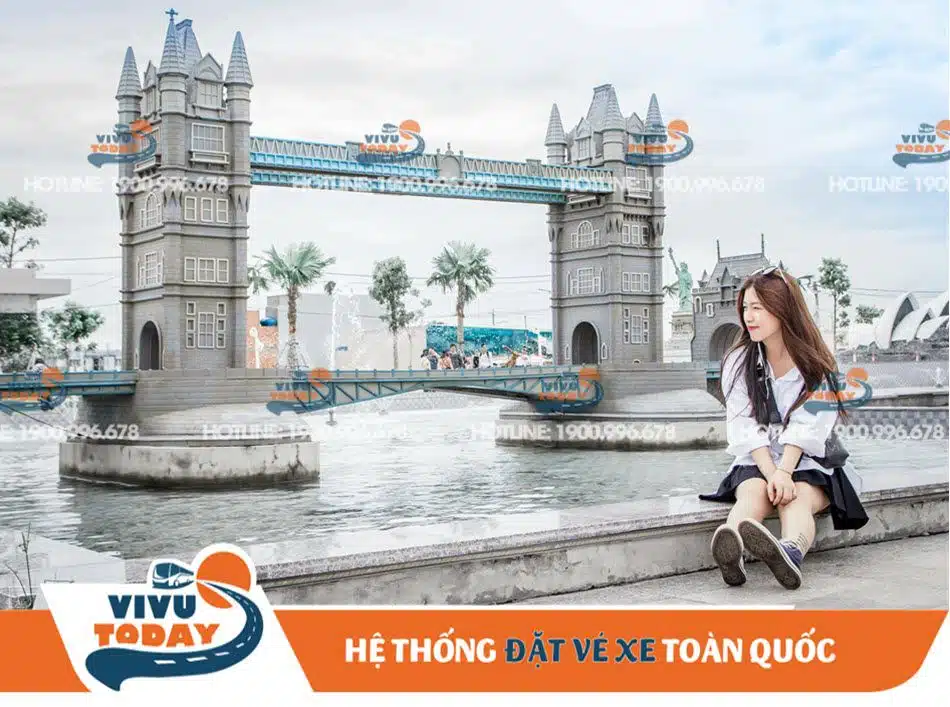 Khu du lịch sinh thái Cát Tường Phú Sinh - Long An: Địa điểm check-in lý tưởng 