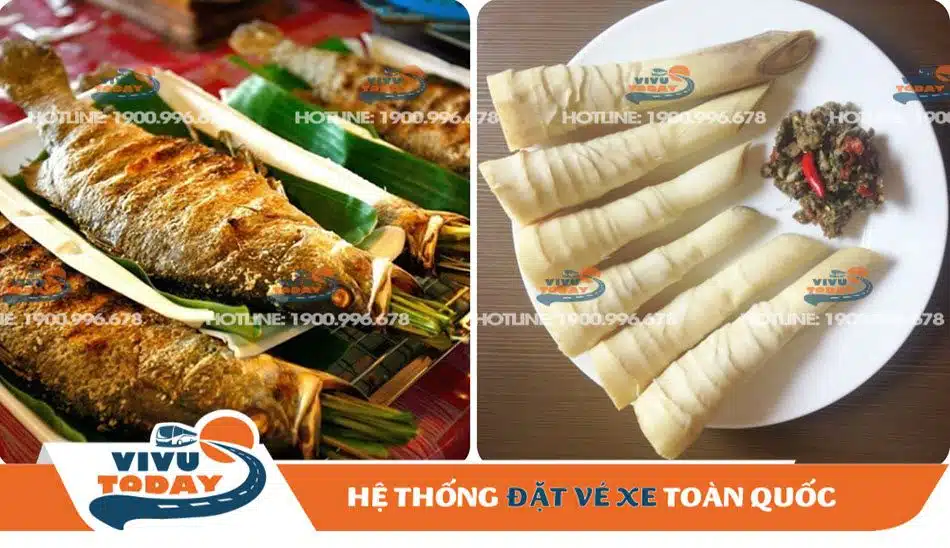 Đặc sản Sơn La Đặc sản Sơn La