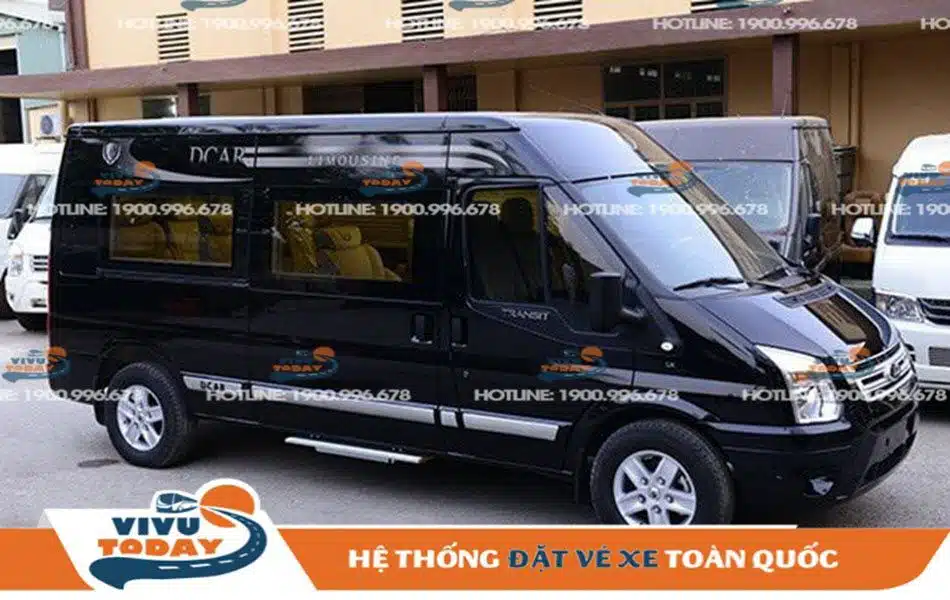 Nhà xe Mộc Châu Travel Nhà xe Mộc Châu Travel đi Hà Nội từ Sơn La